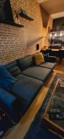 Couch Sofa 3Sitzer Wohnzimmer Grau meliert Nürnberg (Mittelfr) - Südstadt Vorschau