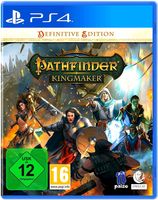 Pathfinder: Kingmaker & Wrath of the Righteous - PS4 | Xbox - NEU Friedrichshain-Kreuzberg - Friedrichshain Vorschau