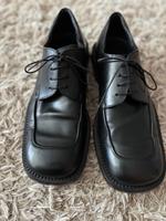 Hugo Boss Herrenschuhe Gr. 8 1/2 schwarz sehr gut erhalten Nordrhein-Westfalen - Alfter Vorschau