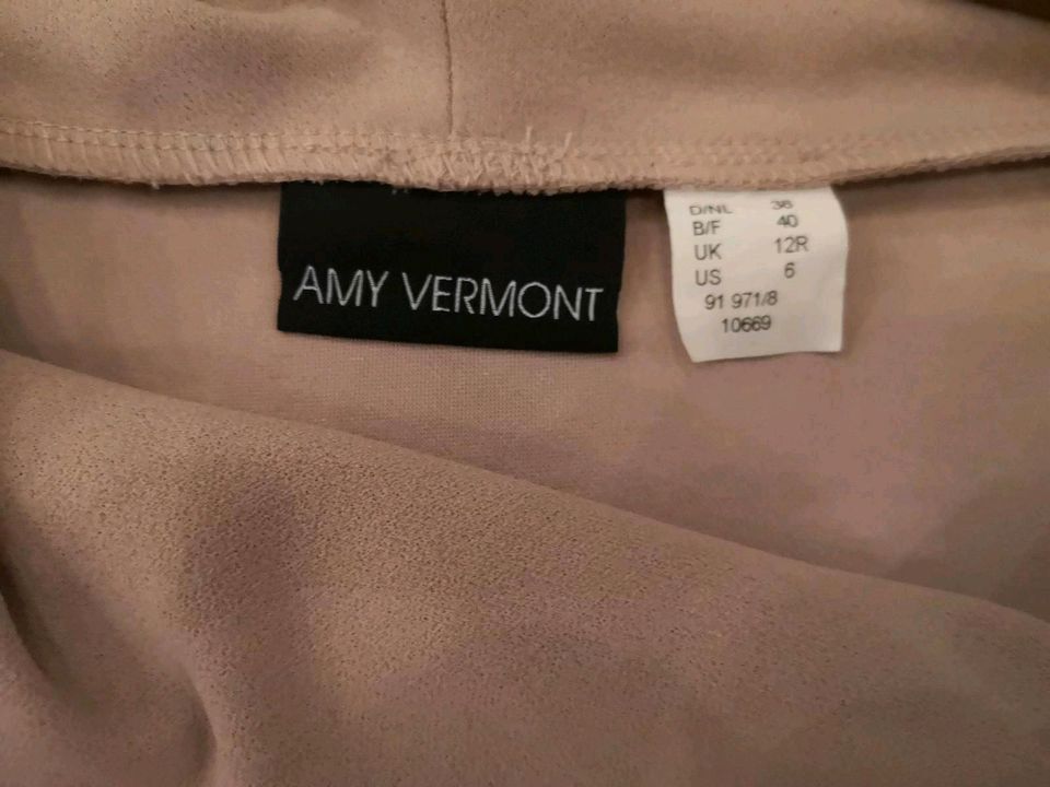 Pflegeleichte Bluse 38 Amy Vermont in Kamp-Lintfort