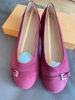 Ballerinas von Tods Junior für Mädchen Gr.35 Kinderschuhe, NEU! Düsseldorf - Mörsenbroich Vorschau