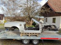 Maserati 4200 Spyder Karosserie Vorderwagen Windschutzscheibe Hessen - Grävenwiesbach Vorschau