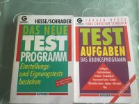 Buch Testaufgaben Testprogramm Heese Test Einstellung Training Brandenburg - Ziltendorf Vorschau