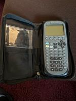 TI-89 Titanium programmierbarer Taschenrechner Niedersachsen - Lastrup Vorschau