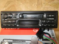 Philips DC 559 RDS Vintage Autoradio Kassettenradio Nordrhein-Westfalen - Leverkusen Vorschau