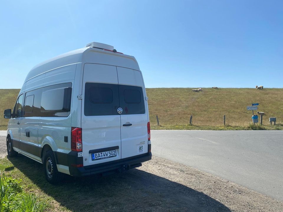 Grand California Camper zu vermieten, Wohnmobil, Reisemobil in Unnau