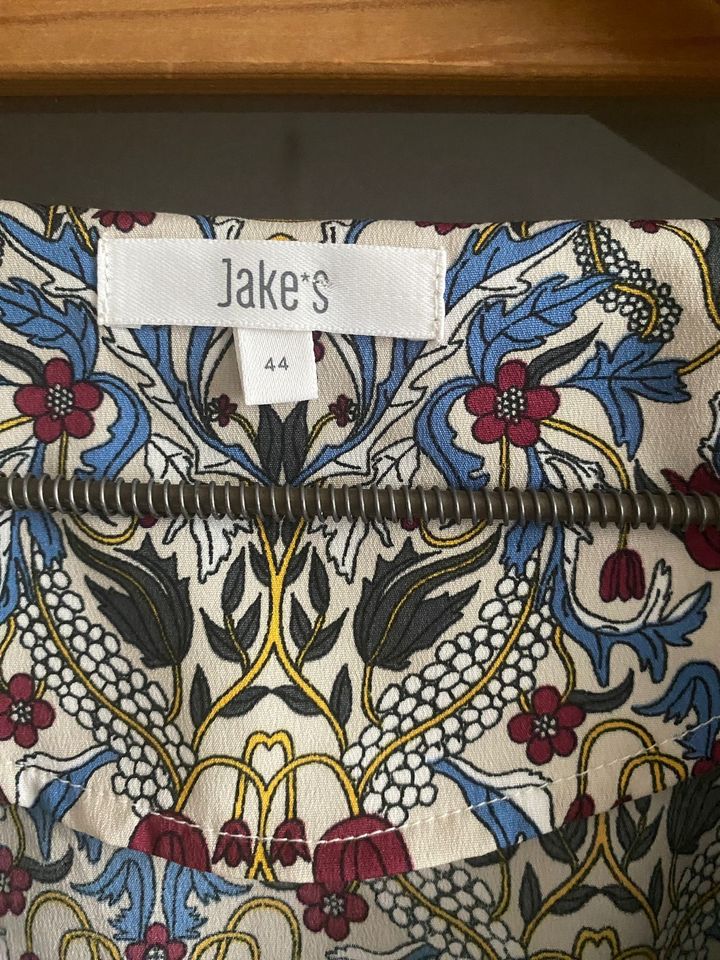 Jake‘s Bluse Tunika Gr. 44 tolle Musterung in Essen