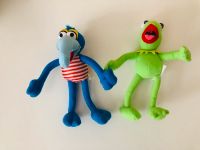 Vintage Mc Donalds Happy Meal Muppet Show Gonzo Kermit Stofftier Niedersachsen - Hann. Münden Vorschau