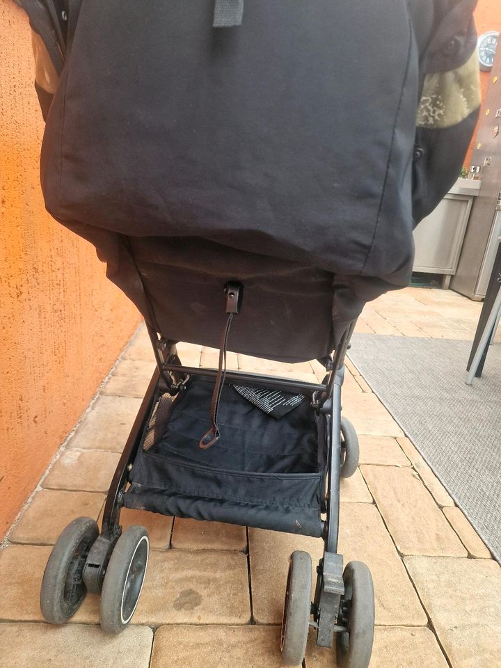 Buggy Kinderwagen GB Schwarz in Bottrop