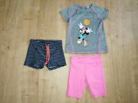 Sporthose, T-Shirt, Badehose 110/116 H&M Niedersachsen - Buxtehude Vorschau