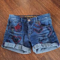 Desigual Shorts kurz Gr. 30 schick Sommer Mecklenburg-Vorpommern - Anklam Vorschau