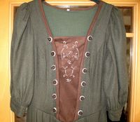 Landhauskleid - Trachtenkleid - Gr. 36 - Distler - Tracht Kleid Thüringen - Barchfeld Vorschau