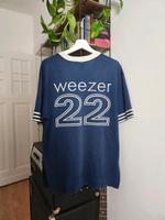 1994 vintage Weezer shirt bandshirt 90s 90er band Mitte - Wedding Vorschau