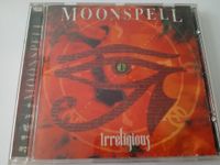 CD MOONSPELL "Irreligious" Leipzig - Neulindenau Vorschau