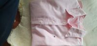 Tommy Hilfiger Hemd Bluse rosa-weiss gestreift in Gr.M Düsseldorf - Oberkassel Vorschau