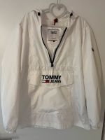 Tommy Hilfiger Windbreaker Jacke weiß Nordrhein-Westfalen - Solingen Vorschau