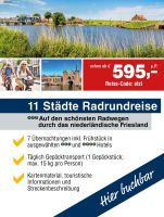 Radrundreise in 11 Städten Dresden - Pieschen Vorschau