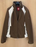 Wellensteyn Arosa Fleecejacke braun beige XS 34 Niedersachsen - Emden Vorschau