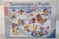 NEU RAR OVP 1000 Teile Puzzle Ravensburger Gelini Winterfreuden Baden-Württemberg - Ellhofen Vorschau