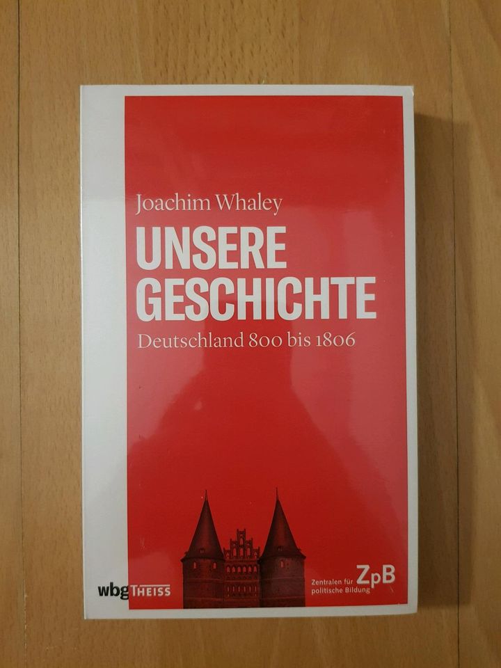 OVP Chapoutot / Whaley Unsere Geschichte Deutschland  Buch Bücher in Frankfurt am Main