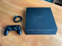 PS4 Pro 1TB mit Spielen Elberfeld - Elberfeld-West Vorschau