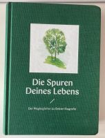 Die Spuren Deines Lebens / Schreibe Deine Biografie NEU Baden-Württemberg - Esslingen Vorschau