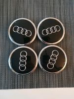 Original Audi Nabenkappe Deckel schwarz glänzend 68 mm Rheinland-Pfalz - Mainz Vorschau