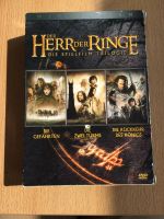 Herr der Ringe Trilogie 3 DVDs Nordrhein-Westfalen - Nettetal Vorschau