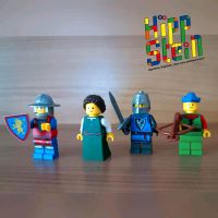 4 LEGO® Minifiguren Mittelalter NEU ✨ inklusive Versand Sachsen - Wilkau-Haßlau Vorschau