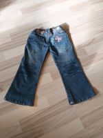 Jeans Gr 104 von Mills Einwandfreier Zustand Niedersachsen - Alfeld (Leine) Vorschau