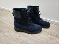 Boots Bench blau schwarz Gr. 40 wie neu Baden-Württemberg - Tannhausen Vorschau
