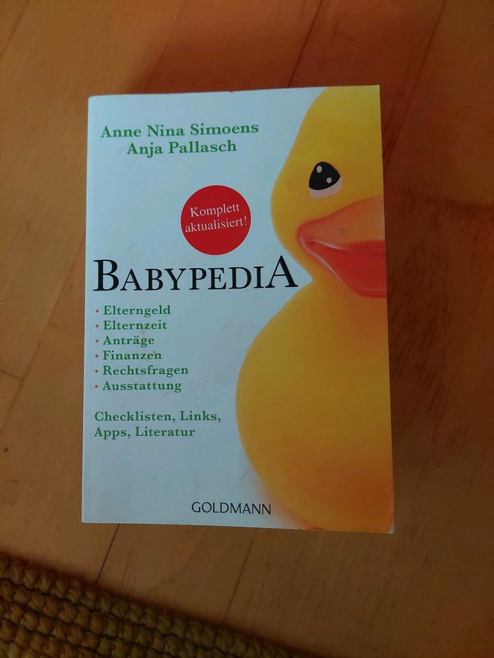 Buch "Babypedia" in Hannover