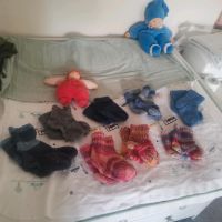 7 Paar Baby Wollsocken Erstlingssöckchen handmade Schleswig-Holstein - Großsolt Vorschau