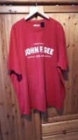 T-Shirt Shirt Gr. 72/74 John F. Gee 5XL rot Schleswig-Holstein - Reinbek Vorschau