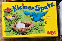 Kleiner Spatz Haba Spiel ab 4 Jahre Hessen - Meinhard Vorschau