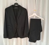 Drykorn Anzug Sakko Jacket Hose Set schwarz 46 48 Hochzeit Taufe Niedersachsen - Loxstedt Vorschau