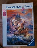 Puzzle Fantasy 1000 Teile Nordrhein-Westfalen - Bergheim Vorschau