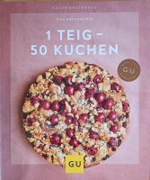 1 Teig 50 Kuchen gu Buch backen Brandenburg - Potsdam Vorschau