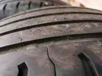 4 Continental Sommerreifen ContiEcoContact 215/55 R17 V Nordrhein-Westfalen - Erwitte Vorschau