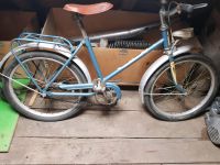 DDR Blitz Kinderfahrrad 20 Zoll Sachsen - Marienberg Vorschau