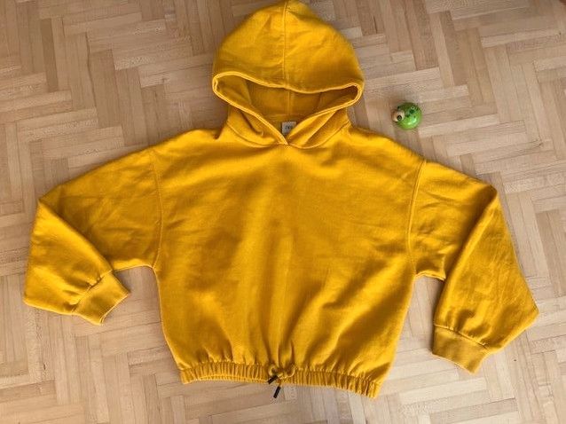 Zara* Hoodie Sweatshirt Gelb Gr. 13/14 Jahre 164 NEU in Bielefeld -  Bielefeld (Innenstadt) | eBay Kleinanzeigen ist jetzt Kleinanzeigen