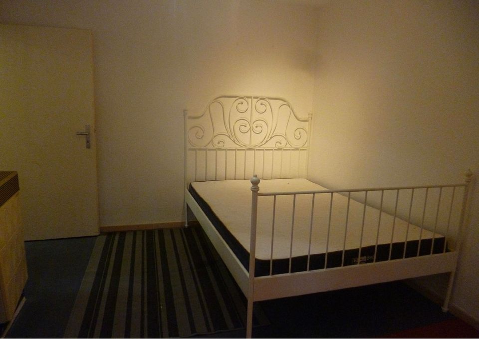 Praktische, kompakte 1-Zimmer-Wohnung (Tiefparterre)  in Stuttgart-West/Nord in Stuttgart