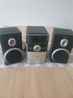 Stereoanlage Philips 147/12 mit Kassetten und CD Deck Nordrhein-Westfalen - Winterberg Vorschau