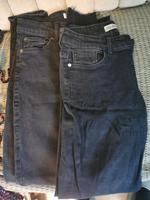 2 Paar Skinny Jeans Gr. 36 neuwertig Niedersachsen - Bad Pyrmont Vorschau