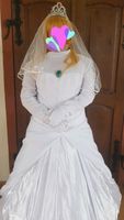 Prinzessin Peach Brautkleid Cosplay Nordrhein-Westfalen - Gladbeck Vorschau