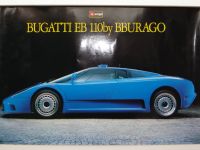 Poster mit Bburago Bugatti EB 110 by Nordrhein-Westfalen - Ahlen Vorschau