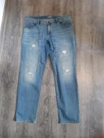 Esprit Denim Boyfriend Hose Jeans Cut Out blau W33 L32 40/42 Niedersachsen - Weener Vorschau