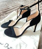 Massimo Dutti * Sandalen * Gr. 36 * HighHeels * NEU * Pumps Baden-Württemberg - Bahlingen Vorschau