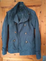 Trenchcoat Jacke Mantel Vero Moda kurz anthrazit dunkelgrau Niedersachsen - Steinau Vorschau