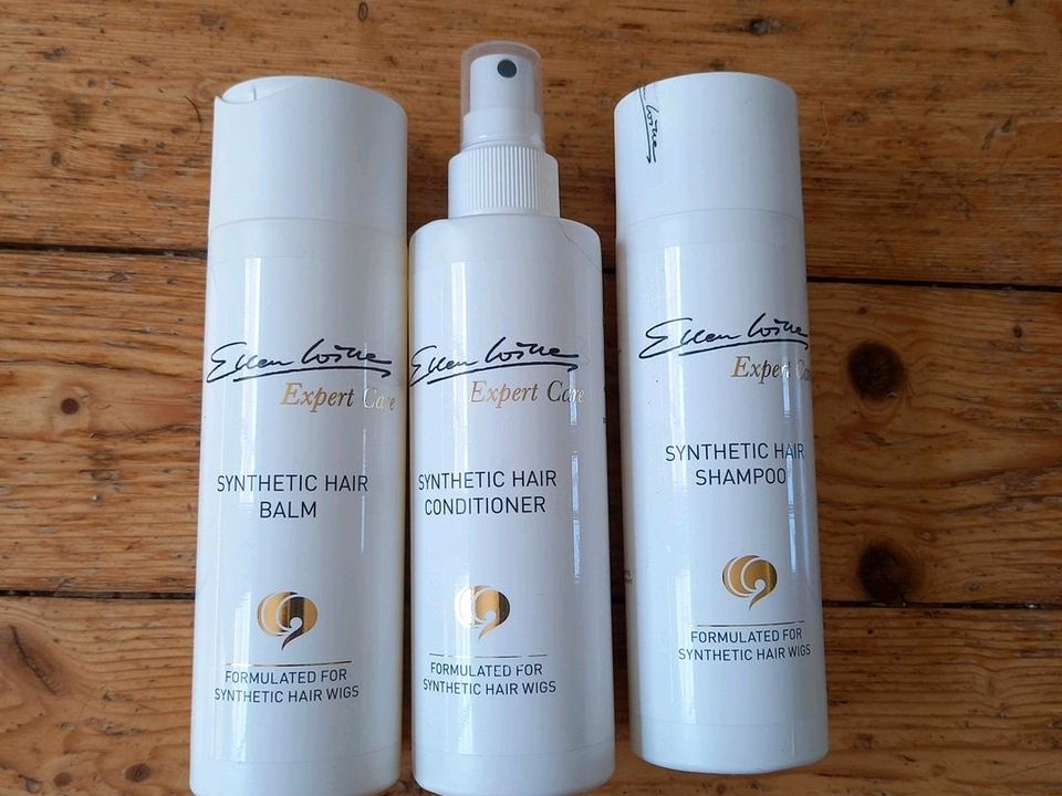 Pflege für Perücke shampoo balm conditioner in Nordrhein-Westfalen -  Bornheim | eBay Kleinanzeigen ist jetzt Kleinanzeigen